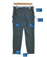 theory luxe（セオリーリュクス）スラックス 緑 サイズ:40(M位) レディース/2200634968242