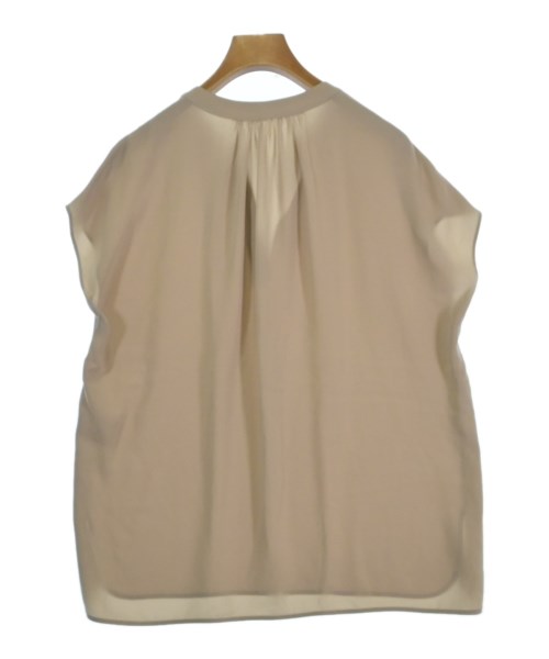 theory luxe（セオリーリュクス）ブラウス ベージュ サイズ:38(M位) レディース/2200609123027