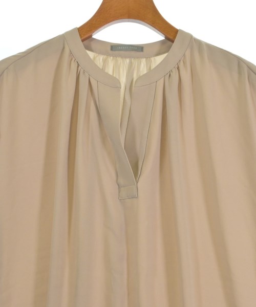 theory luxe（セオリーリュクス）ブラウス ベージュ サイズ:38(M位) レディース/2200609123027