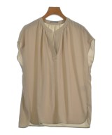 theory luxe（セオリーリュクス）ブラウス ベージュ サイズ:38(M位) レディース/2200609123027