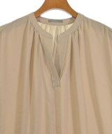theory luxe（セオリーリュクス）ブラウス ベージュ サイズ:38(M位) レディース/2200609123027