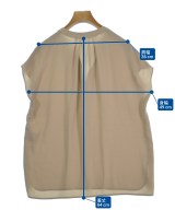 theory luxe（セオリーリュクス）ブラウス ベージュ サイズ:38(M位) レディース/2200609123027