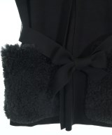 theory luxe（セオリーリュクス）ベスト/ノースリーブ 黒 サイズ:38(M位) レディース/2200635052018