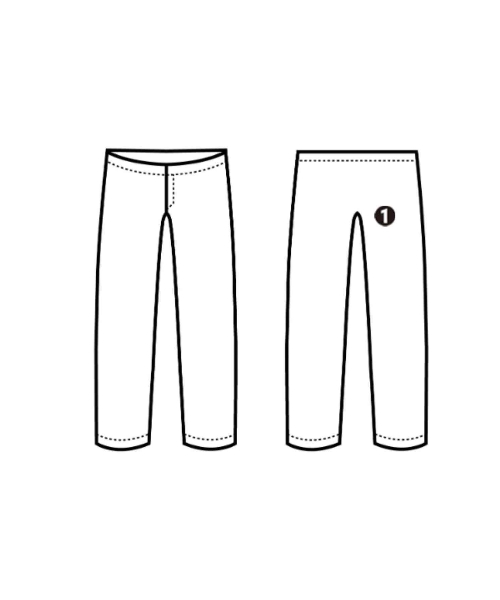 theory luxe（セオリーリュクス）その他 白 サイズ:36(S位) レディース/2200635052049