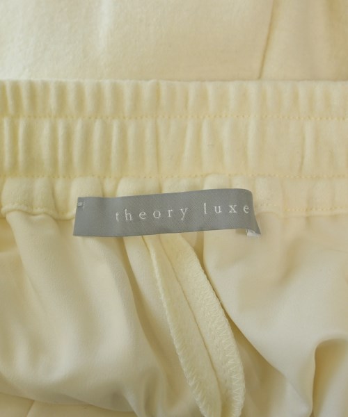 theory luxe（セオリーリュクス）その他 白 サイズ:36(S位) レディース/2200635052049
