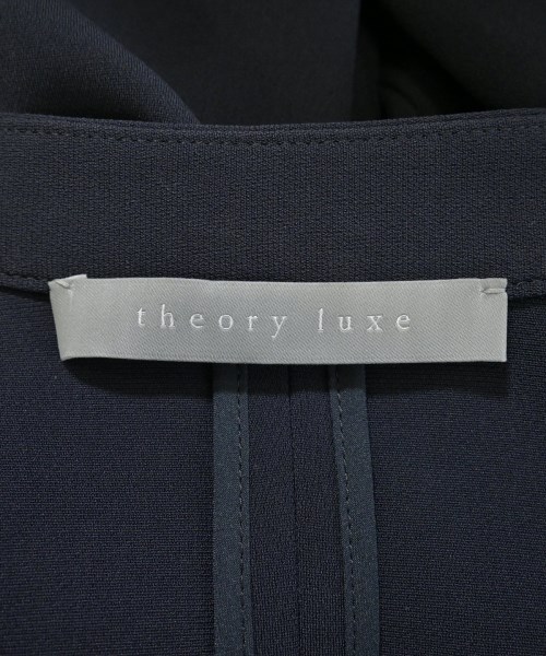 theory luxe（セオリーリュクス）ジャケット 紺 サイズ:38(M位) レディース/2200635138026