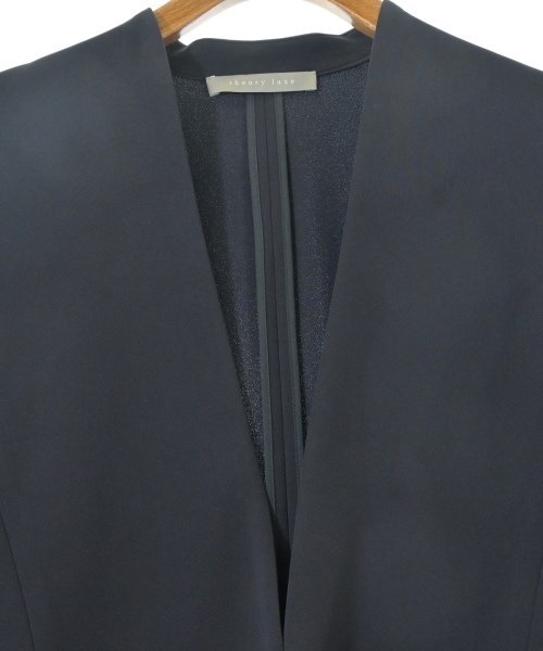 theory luxe（セオリーリュクス）ジャケット 紺 サイズ:38(M位) レディース/2200635138026