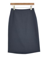 theory luxe（セオリーリュクス）ロング・マキシ丈スカート 紺 サイズ:40(M位) レディース/2200635138033