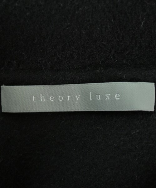 theory luxe（セオリーリュクス）その他 黒 サイズ:38(M位) レディース/2200625109050