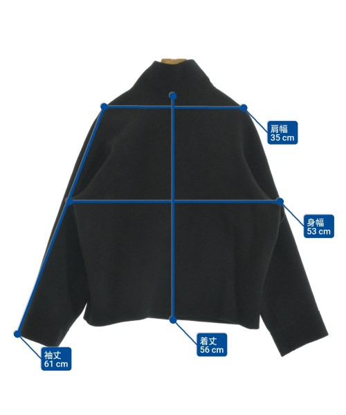 theory luxe（セオリーリュクス）その他 黒 サイズ:38(M位) レディース/2200625109050