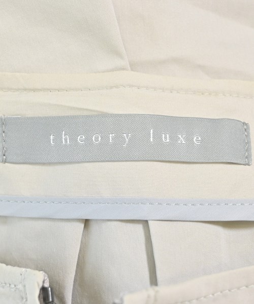 theory luxe（セオリーリュクス）その他 ベージュ サイズ:38(M位) レディース/2200625109111