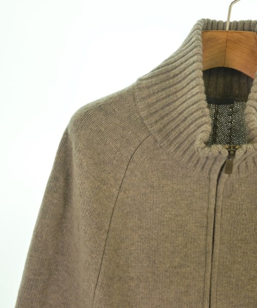 theory luxe（セオリーリュクス）カーディガン ベージュ サイズ:38(M位) レディース/2200621419030