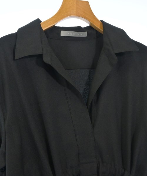 theory luxe（セオリーリュクス）ワンピース 黒 サイズ:38(M位) レディース/2200621419078