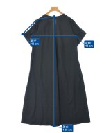 theory luxe（セオリーリュクス）ワンピース 黒 サイズ:38(M位) レディース/2200621419115