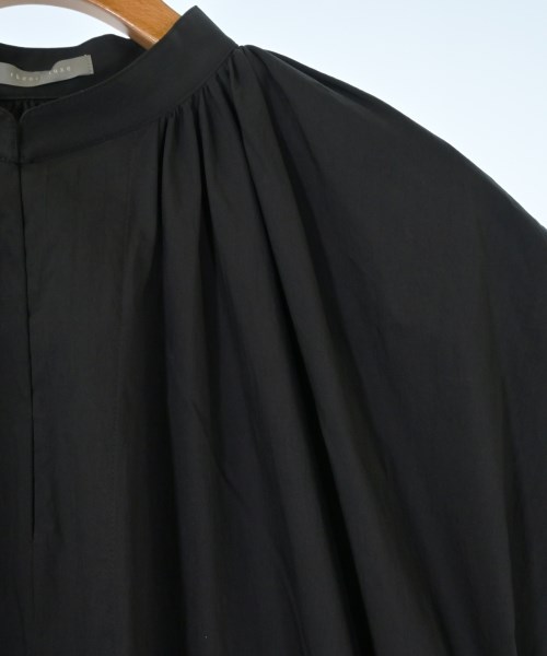 theory luxe（セオリーリュクス）シャツワンピース 黒 サイズ:38(M位) レディース/2200621419177