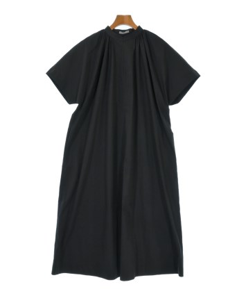 theory luxe（セオリーリュクス）シャツワンピース 黒 サイズ:38(M位