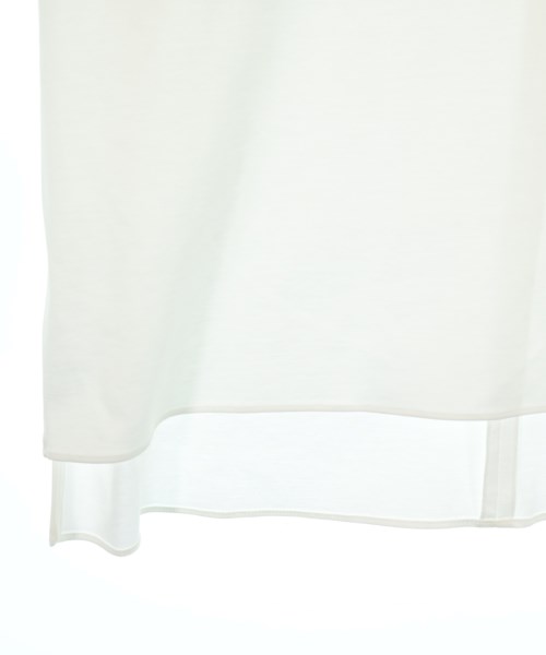 theory luxe（セオリーリュクス）Tシャツ・カットソー 白 サイズ:38(M位) レディース/2200621419337