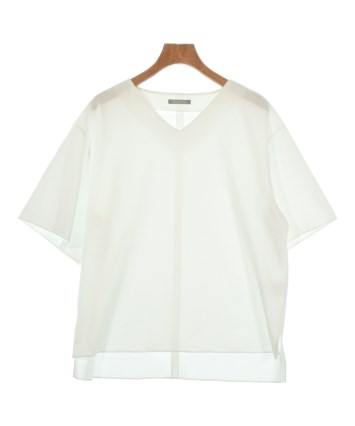 theory luxe（セオリーリュクス）Tシャツ・カットソー 白 サイズ:38(M