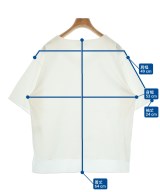 theory luxe（セオリーリュクス）Tシャツ・カットソー 白 サイズ:38(M位) レディース/2200621419337