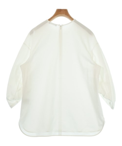 theory luxe（セオリーリュクス）Tシャツ・カットソー 白 サイズ:38(M位) レディース/2200621419344