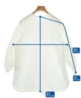 theory luxe（セオリーリュクス）Tシャツ・カットソー 白 サイズ:38(M位) レディース/2200621419344