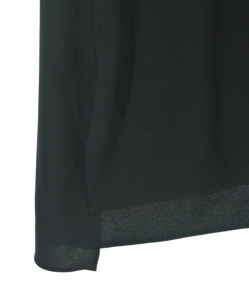 theory luxe（セオリーリュクス）ブラウス 黒 サイズ:38(M位) レディース/2200621419368