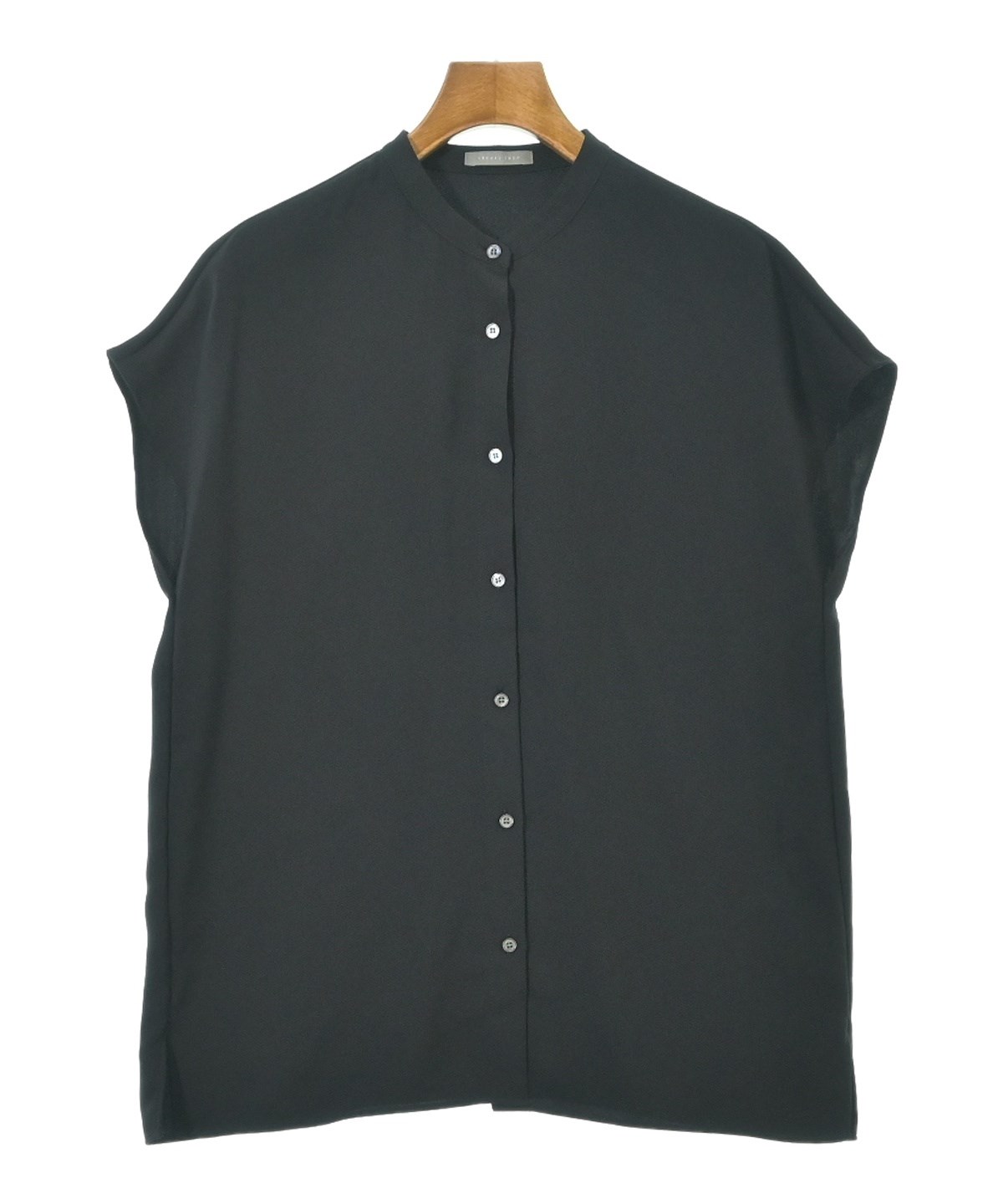 theory luxe（セオリーリュクス）ブラウス 黒 サイズ:42(L位