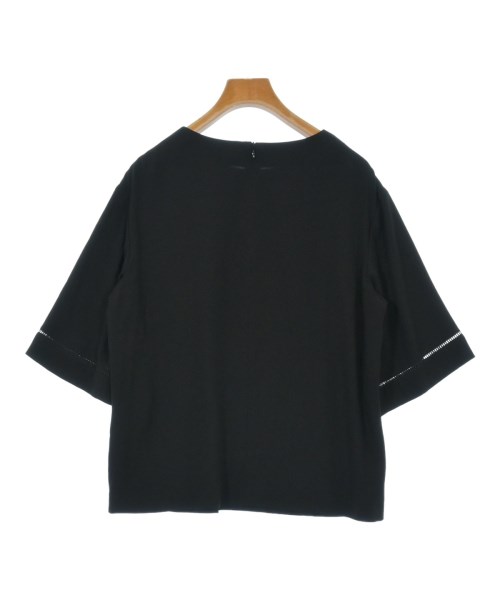 theory luxe（セオリーリュクス）ブラウス 黒 サイズ:38(M位) レディース/2200621419429