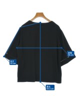 theory luxe（セオリーリュクス）ブラウス 黒 サイズ:38(M位) レディース/2200621419429