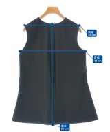 theory luxe（セオリーリュクス）ブラウス 黒 サイズ:38(M位) レディース/2200621419467