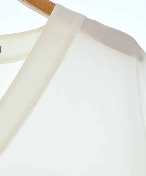 theory luxe（セオリーリュクス）ブラウス 白 サイズ:38(M位) レディース/2200621419504