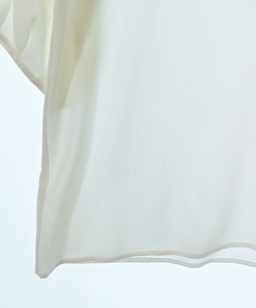 theory luxe（セオリーリュクス）ブラウス 白 サイズ:38(M位) レディース/2200621419504