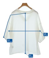 theory luxe（セオリーリュクス）ブラウス 白 サイズ:38(M位) レディース/2200621419504