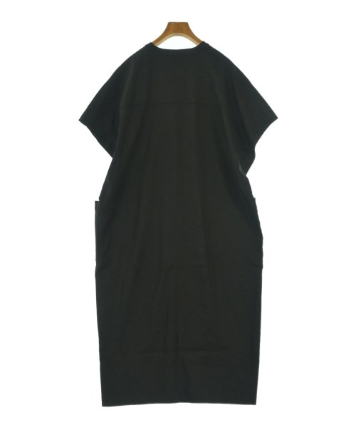 theory luxe（セオリーリュクス）シャツワンピース 黒 サイズ:38(M位) レディース/2200621419566