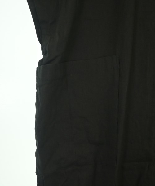 theory luxe（セオリーリュクス）シャツワンピース 黒 サイズ:38(M位) レディース/2200621419566