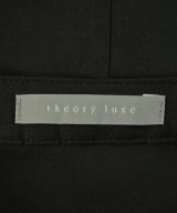 theory luxe（セオリーリュクス）シャツワンピース 黒 サイズ:38(M位) レディース/2200621419566