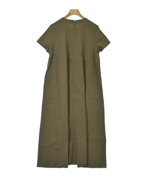 theory luxe（セオリーリュクス）ワンピース カーキ サイズ:38(M位) レディース/2200621419573