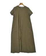 theory luxe（セオリーリュクス）ワンピース カーキ サイズ:38(M位) レディース/2200621419573