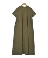 theory luxe（セオリーリュクス）ワンピース カーキ サイズ:38(M位) レディース/2200621419573
