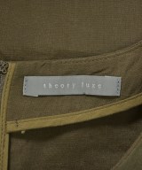 theory luxe（セオリーリュクス）ワンピース カーキ サイズ:38(M位) レディース/2200621419573
