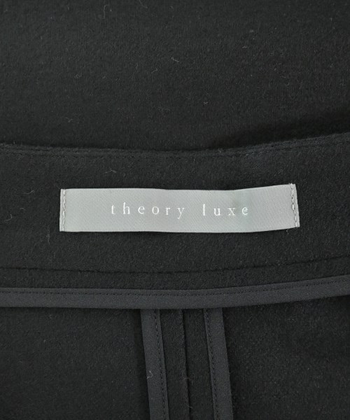 theory luxe（セオリーリュクス）ロング・マキシ丈スカート 黒 サイズ:42(L位) レディース/2200621419597