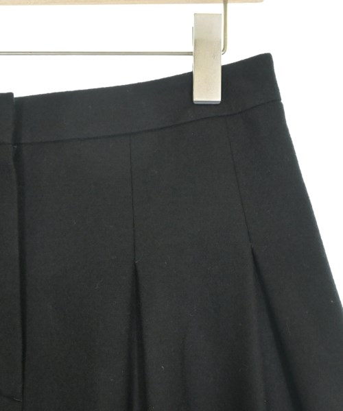 theory luxe（セオリーリュクス）ロング・マキシ丈スカート 黒 サイズ:42(L位) レディース/2200621419597