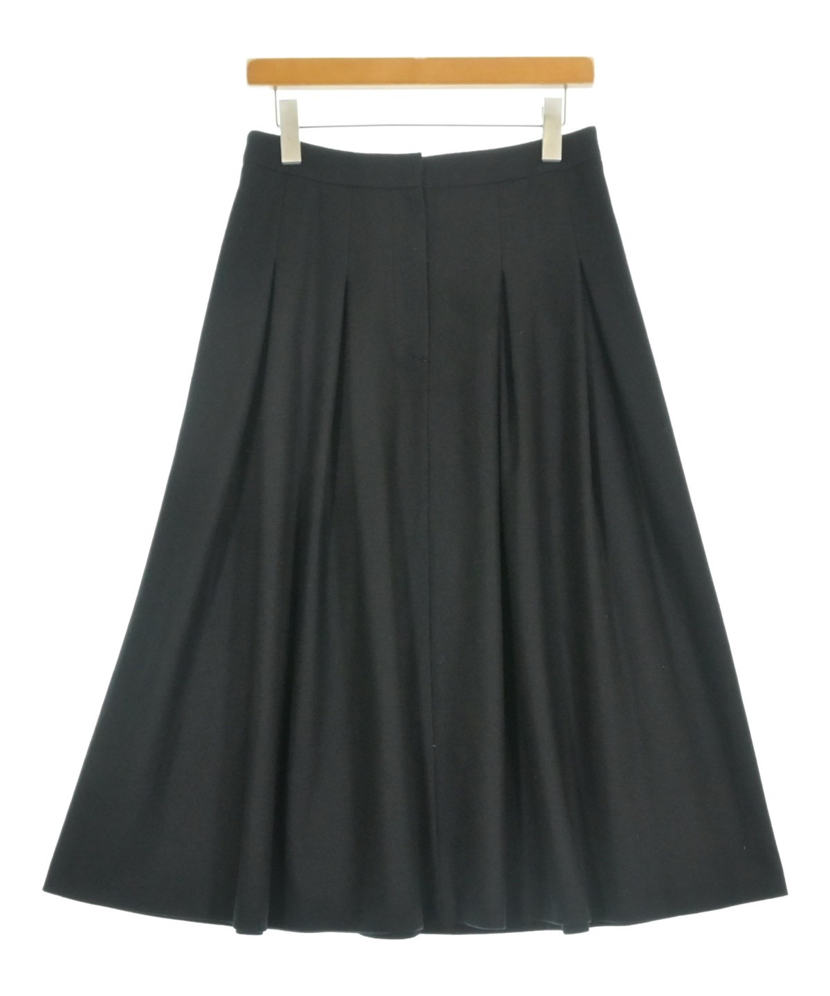 theory luxe（セオリーリュクス）ロング・マキシ丈スカート 黒 サイズ