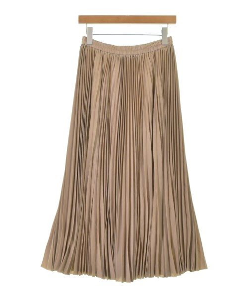 theory luxe（セオリーリュクス）ロング・マキシ丈スカート ベージュ サイズ:38(M位) レディース/2200621419603