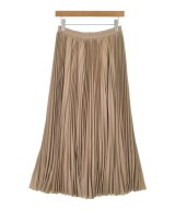 theory luxe（セオリーリュクス）ロング・マキシ丈スカート ベージュ サイズ:38(M位) レディース/2200621419603