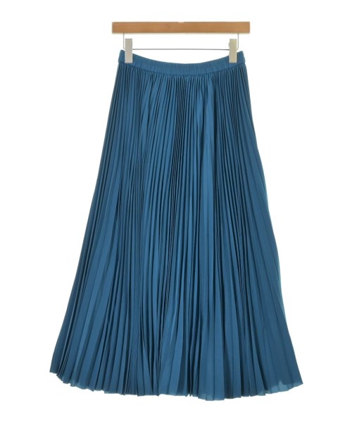 theory luxe（セオリーリュクス）ロング・マキシ丈スカート 青 サイズ:38(M位) レディース/2200621419610