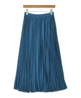 theory luxe（セオリーリュクス）ロング・マキシ丈スカート 青 サイズ:38(M位) レディース/2200621419610