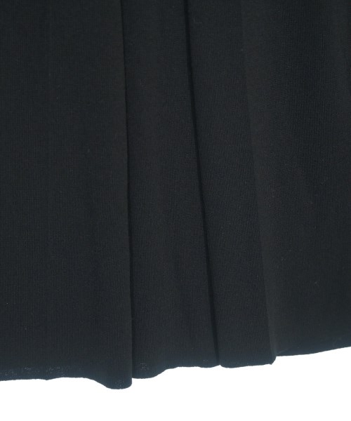 theory luxe（セオリーリュクス）ロング・マキシ丈スカート 黒 サイズ:38(M位) レディース/2200621419634