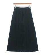 theory luxe（セオリーリュクス）ロング・マキシ丈スカート 黒 サイズ:38(M位) レディース/2200621419634