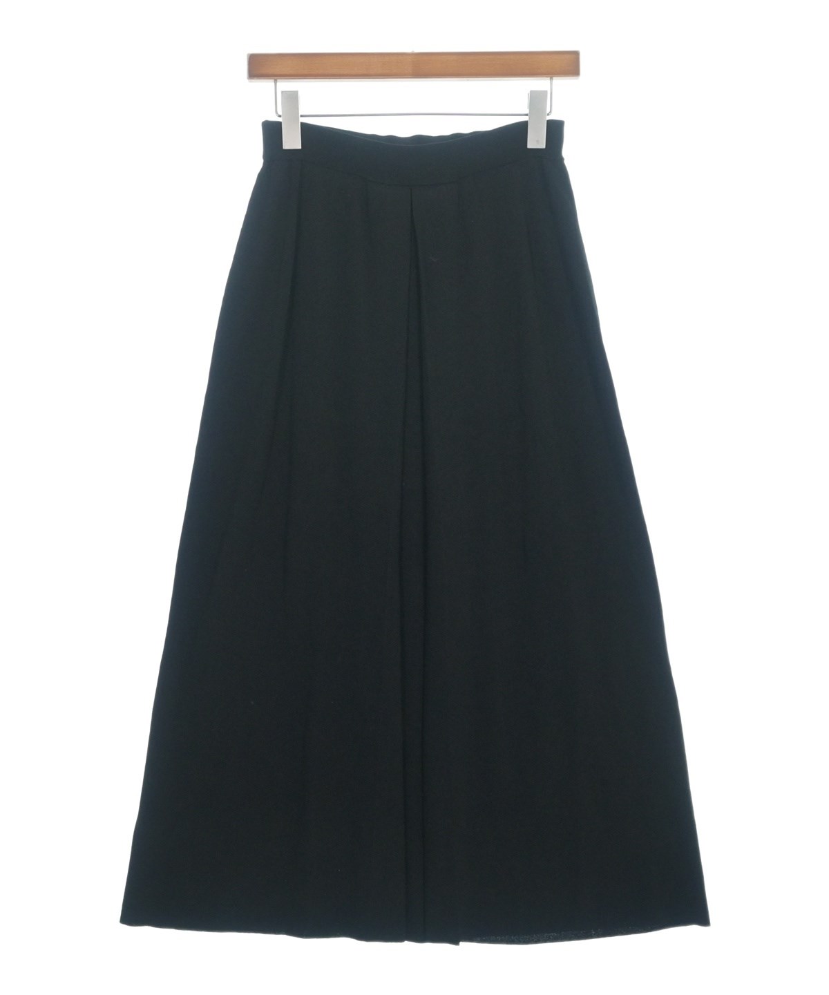 theory luxe（セオリーリュクス）ロング・マキシ丈スカート 黒 サイズ
